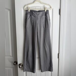 Athleta Terry Wide Leg Joggers